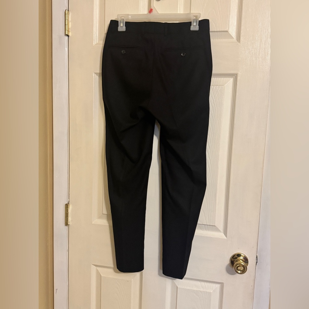 Classic Black Boys Suit - Picture 11 of 12
